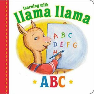 Llama Llama ABC, Board book - Anna Dewdney imagine