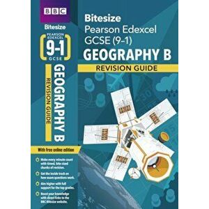 BBC Bitesize Edexcel GCSE (9-1) Geography B Revision Guide for home learning, 2021 assessments and 2022 exams. for home learning, 2022 and 2023 assess imagine