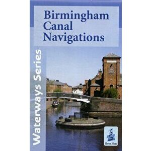 Birmingham Canal Navigations, Sheet Map - *** imagine