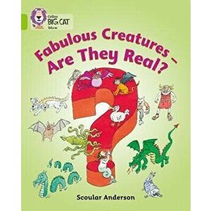 Fabulous Creatures - Are they Real?. Band 11/Lime, Paperback - Scoular Anderson imagine