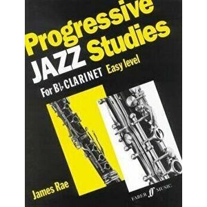 Progressive Jazz Studies 1 (Clarinet), Sheet Map - *** imagine