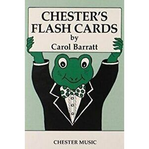 Chester's Flashcards - Hal Leonard Publishing Corporation imagine