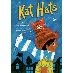 Kat Hats, Hardback - Daniel Pinkwater imagine