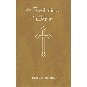 Imitation of Christ (Abridged Edition), Paperback - Halcon J. Fisk imagine