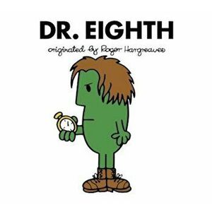 Dr. Eighth, Paperback - Adam Hargreaves imagine