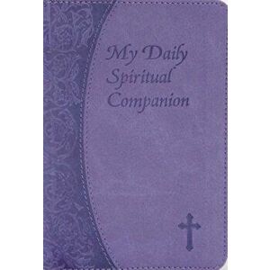 My Daily Spiritual Companion-Lavender, Hardcover - Marcy Alborghetti imagine