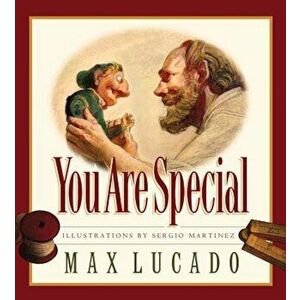 You Are Special, Hardcover - Max Lucado imagine