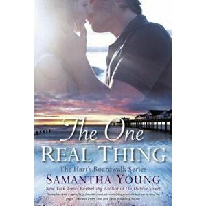 The One Real Thing, Paperback - Samantha Young imagine