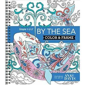 Color & Frame Sea Ana Davis, Paperback - Ltd Publications International imagine