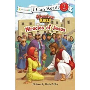 Miracles of Jesus, Paperback - David Miles imagine