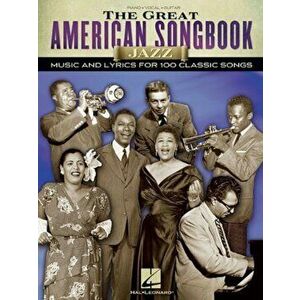 The Great American Songbook: Jazz, Paperback - Hal Leonard Corp imagine