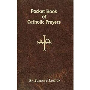 Pocket Book of Catholic Prayers, Paperback imagine