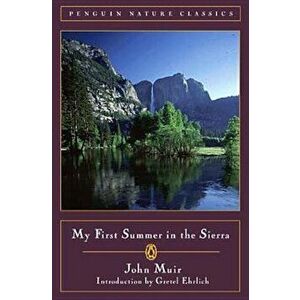 My First Summer in the Sierra, Paperback imagine