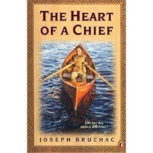 The Heart of a Chief, Paperback imagine