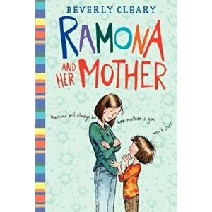 Ramona and Her Mother, Paperback - Beverly Cleary imagine