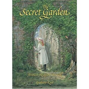 Secret Garden, Hardcover - Frances Hodgson Burnett imagine