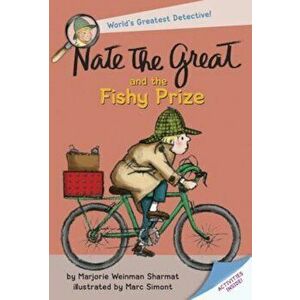 Nate the Great and the Fishy Prize, Paperback - Marjorie Weinman Sharmat imagine