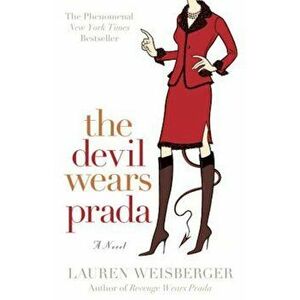 The Devil Wears Prada, Paperback imagine
