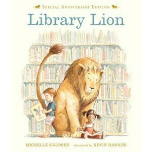 Library Lion, Hardcover imagine