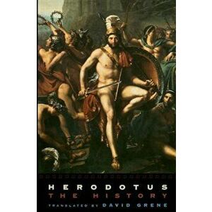 The History, Paperback - Herodotus imagine