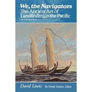 We the Navigators, Paperback - David Lewis imagine