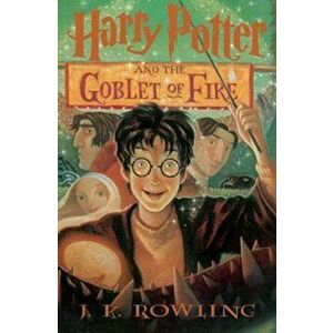Harry Potter and the Goblet of Fire, Hardcover - J. K. Rowling imagine