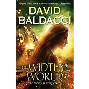The Width of the World (Vega Jane, Book 3), Paperback - David Baldacci imagine