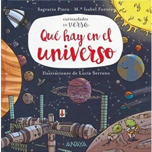 Que Hay En El Universo', Hardcover - Sagrario Pinto imagine