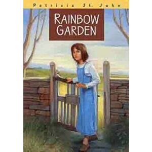 Rainbow Garden, Paperback imagine