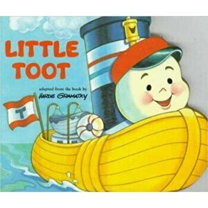 Little Toot Board Book, Hardcover - Hardie Gramatky imagine