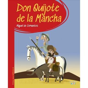 Prima mea biblioteca. Don Quijote de la Mancha (vol. 5) imagine