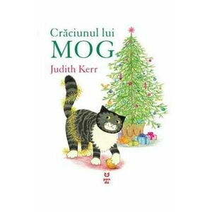 Craciunul lui Mog - Judith Kerr imagine