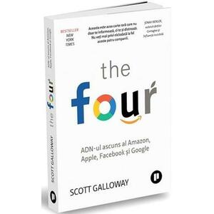 The four - Scott Galloway imagine