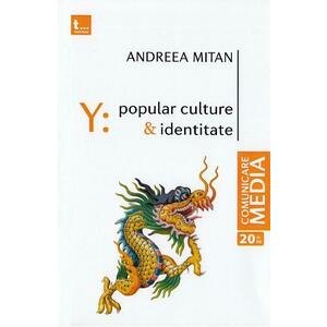 Y: Popular culture si identitate - Andreea Mitan imagine