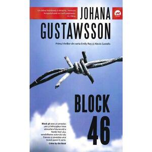 Block 46 - Johana Gustawsson imagine