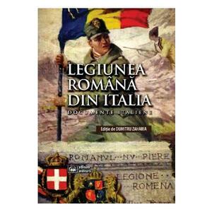 Legiunea Romana din Italia - Dumitru Zaharia imagine