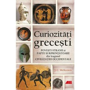 Curiozitati grecesti - J.C. McKeown imagine