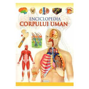 Corpul uman. Enciclopedie pentru copii imagine