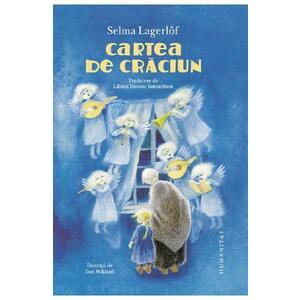 Cartea de Craciun - Selma Lagerlof imagine