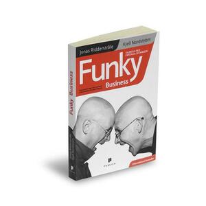 Funky Business - Jonas Ridderstrale, Kjell Nordstrom imagine