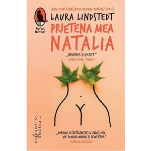 Prietena mea Natalia - Laura Lindstedt imagine