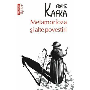 Metamorfoza si alte povestiri - Franz Kafka imagine