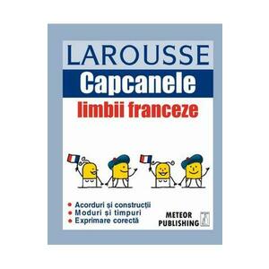 Capcanele limbii franceze Larousse imagine