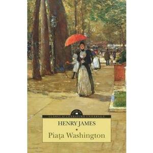 Piata Washington - Henry James imagine