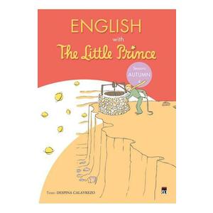 English with the Little Prince. Autumn 4 imagine