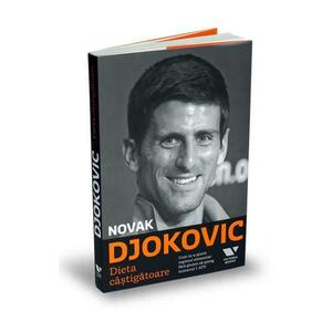 Dieta castigatoare | Novak Djokovic imagine