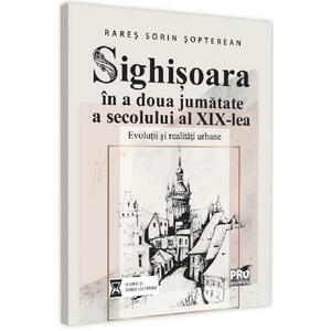 Sighisoara in a doua jumatate a secolului al XIX-lea - Rares Sorin Sopterean imagine