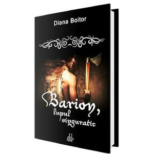 Barion, lupul singuratic - Diana Boitor imagine