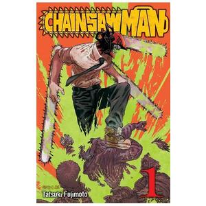 Chainsaw Man Vol. 1 - Tatsuki Fujimoto imagine