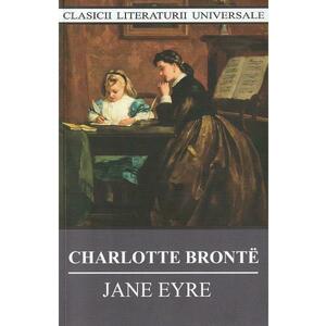 Jane Eyre - Charlotte Bronte imagine